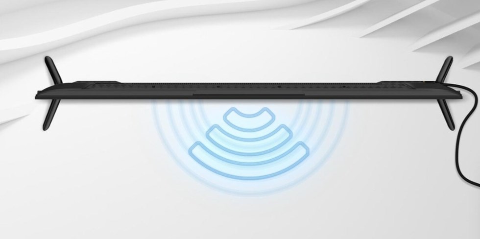 Sencor SLE 43FS801TCSB SMART TV Dolby Digital Plus